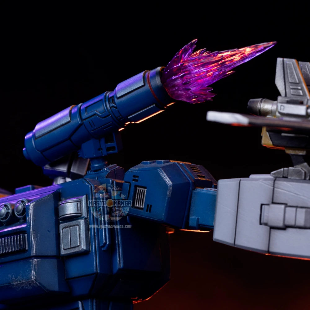 Soundwave Transformers Demi Scale
