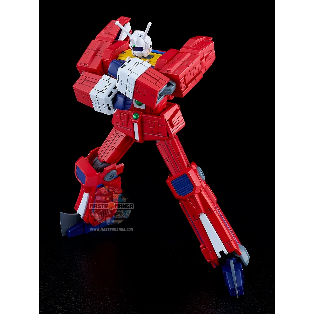 Space Runaway Ideon Miniature Combining Transforming Moderoid Model Kit