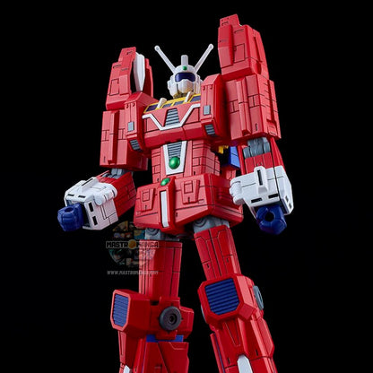 Space Runaway Ideon Miniature Combining Transforming Moderoid Model Kit