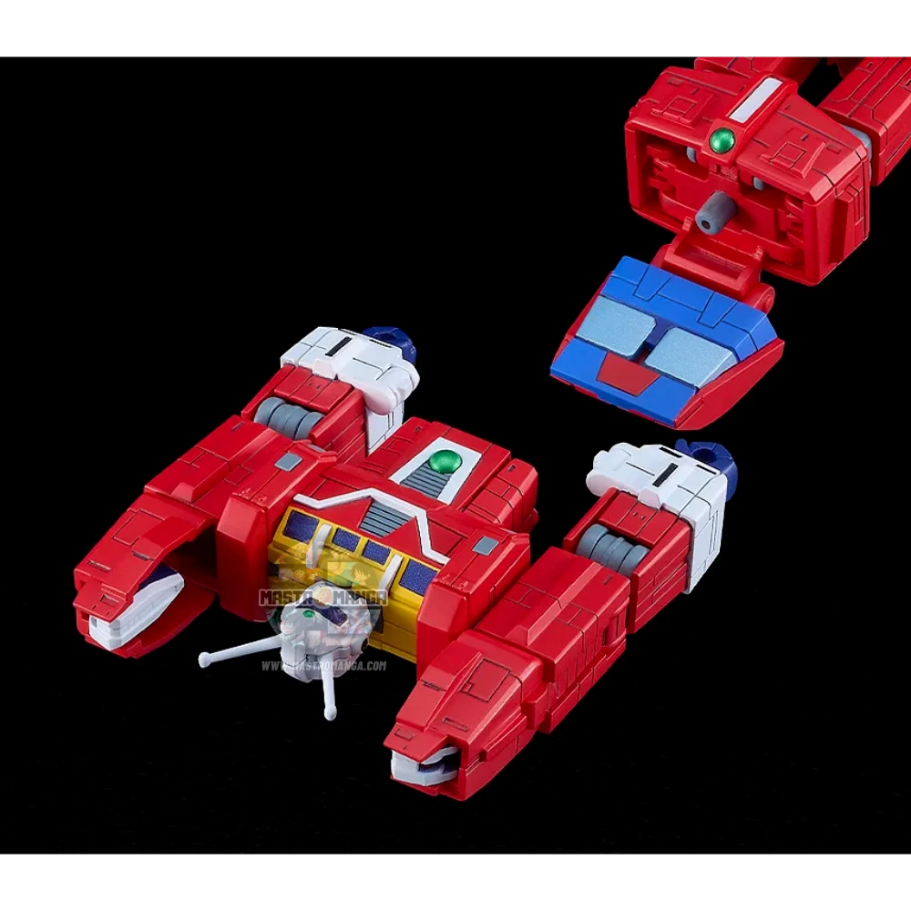Space Runaway Ideon Miniature Combining Transforming Moderoid Model Kit