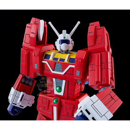 Space Runaway Ideon Miniature Combining Transforming Moderoid Model Kit