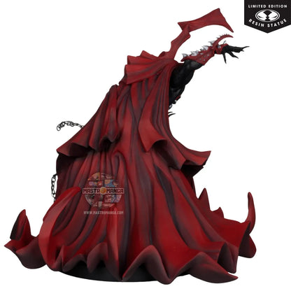 Spawn Black White & Red All Over Spawn By Greg Capullo