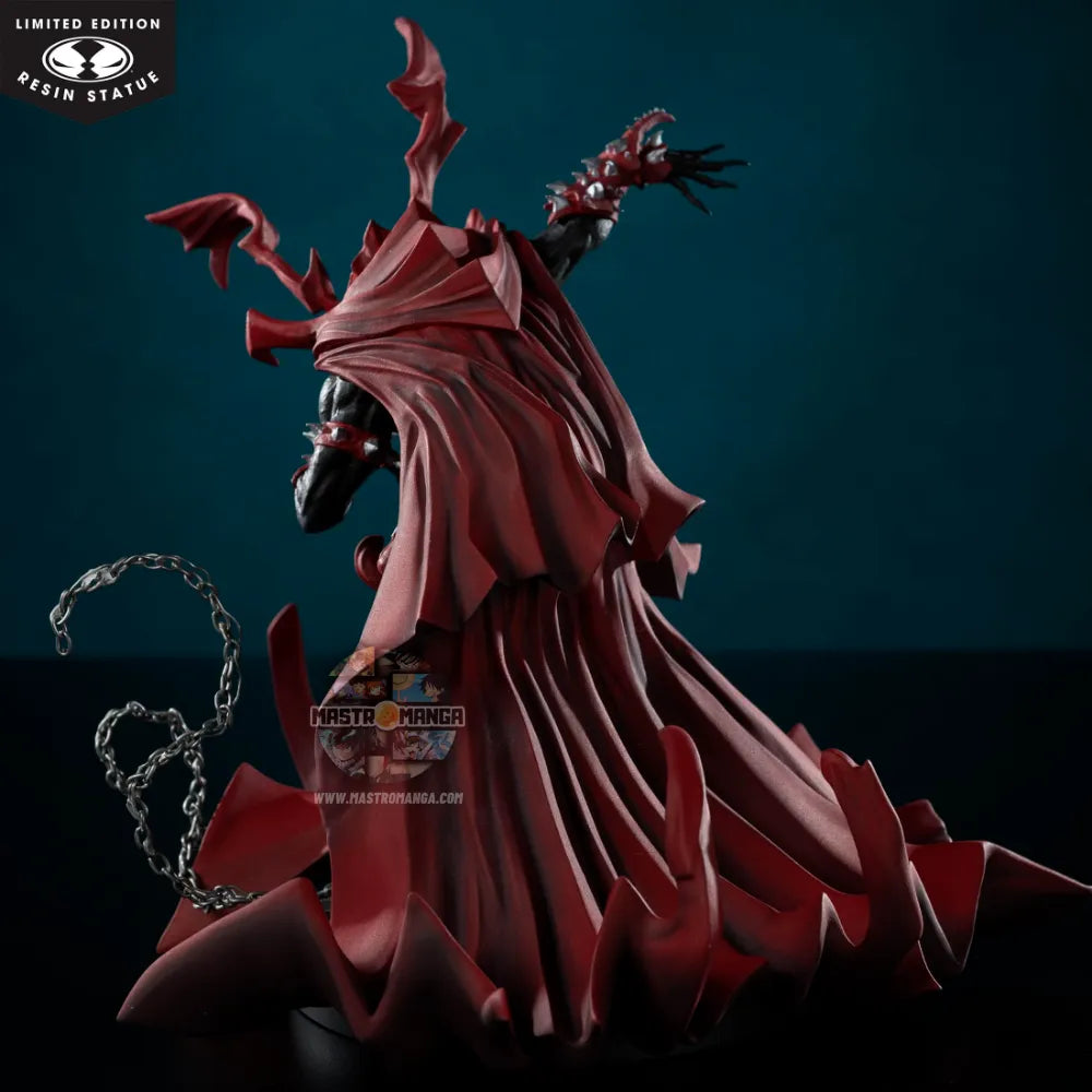 Spawn Black White & Red All Over Spawn By Greg Capullo