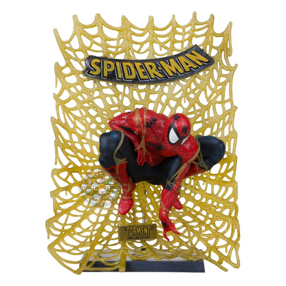 Spider-Man #1 Black And Gold Variant Marvel Collection