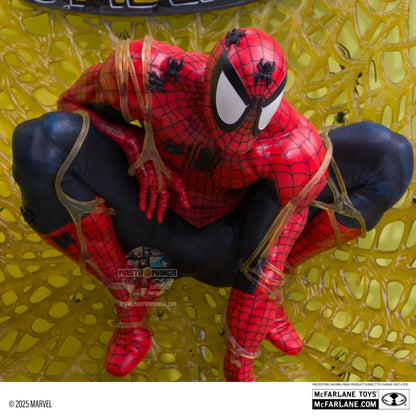 Spider-Man #1 Black And Gold Variant Marvel Collection