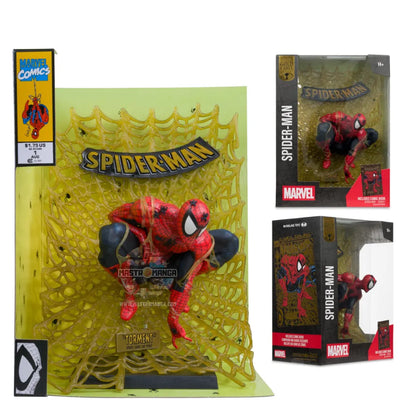 Spider-Man #1 Black And Gold Variant Marvel Collection