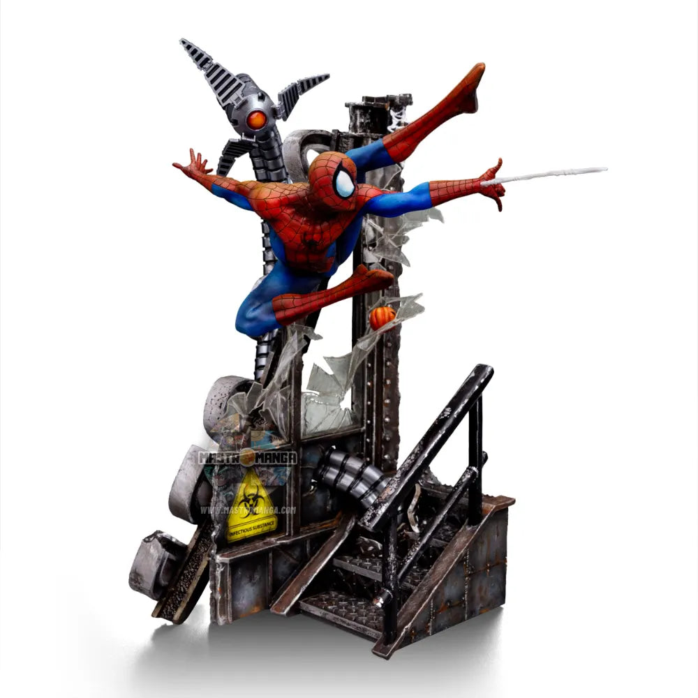 Spider-Man 10th Anniversary