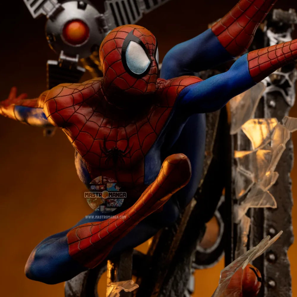 Spider-Man 10th Anniversary