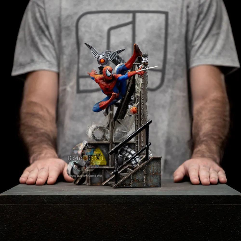 Spider-Man 10th Anniversary