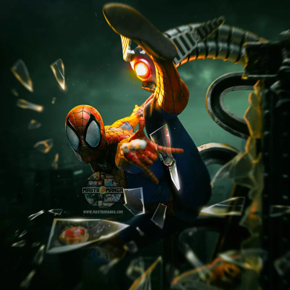 Spider-Man 10th Anniversary