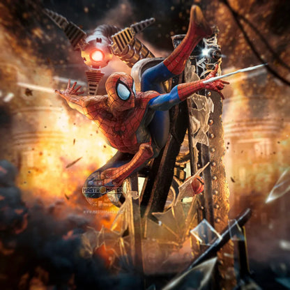 Spider-Man 10th Anniversary