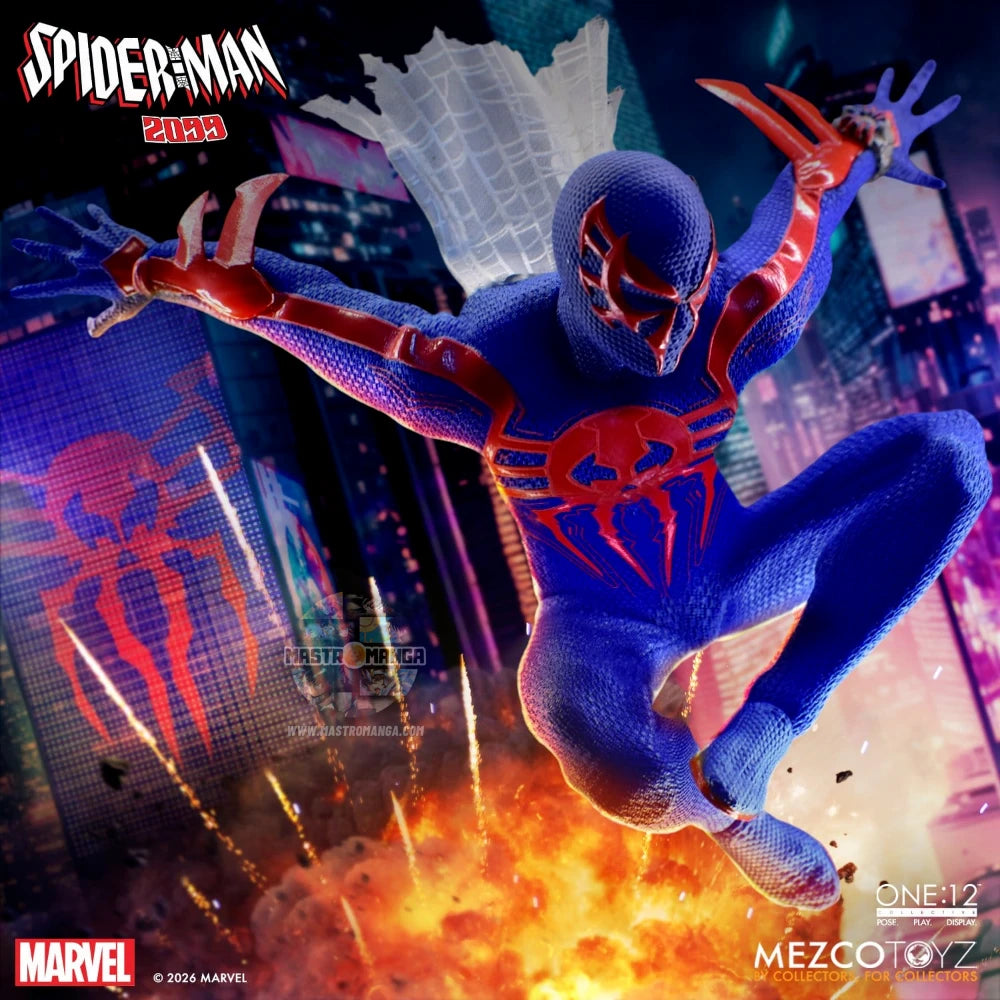 Spider-Man 2099  One:12 Collective