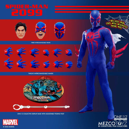 Spider-Man 2099  One:12 Collective