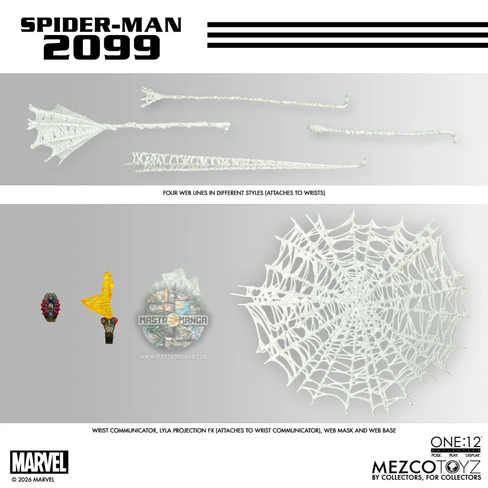 Spider-Man 2099  One:12 Collective