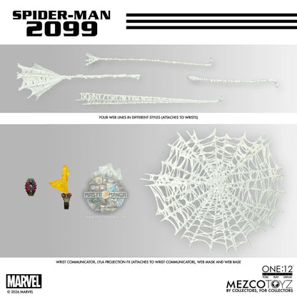 Spider-Man 2099  One:12 Collective