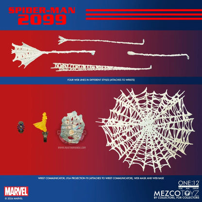Spider-Man 2099  One:12 Collective