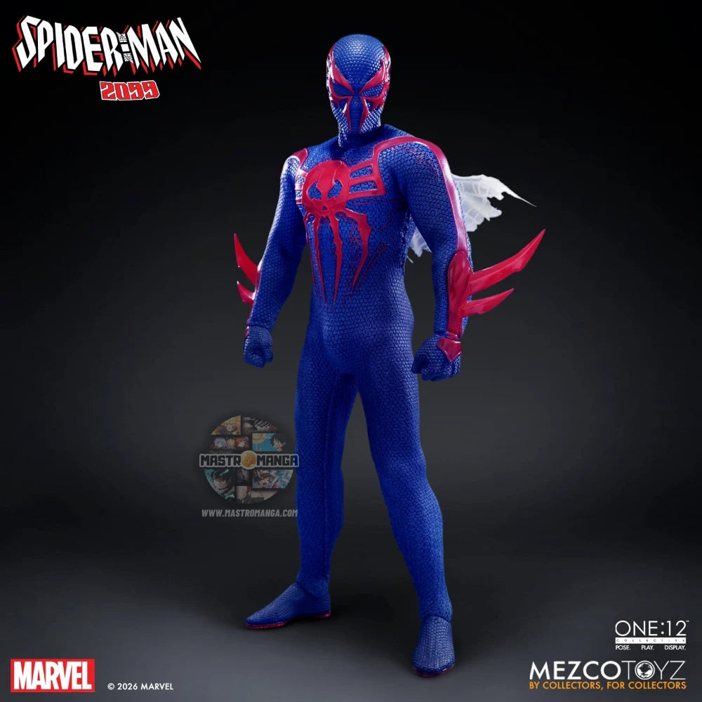 Spider-Man 2099  One:12 Collective