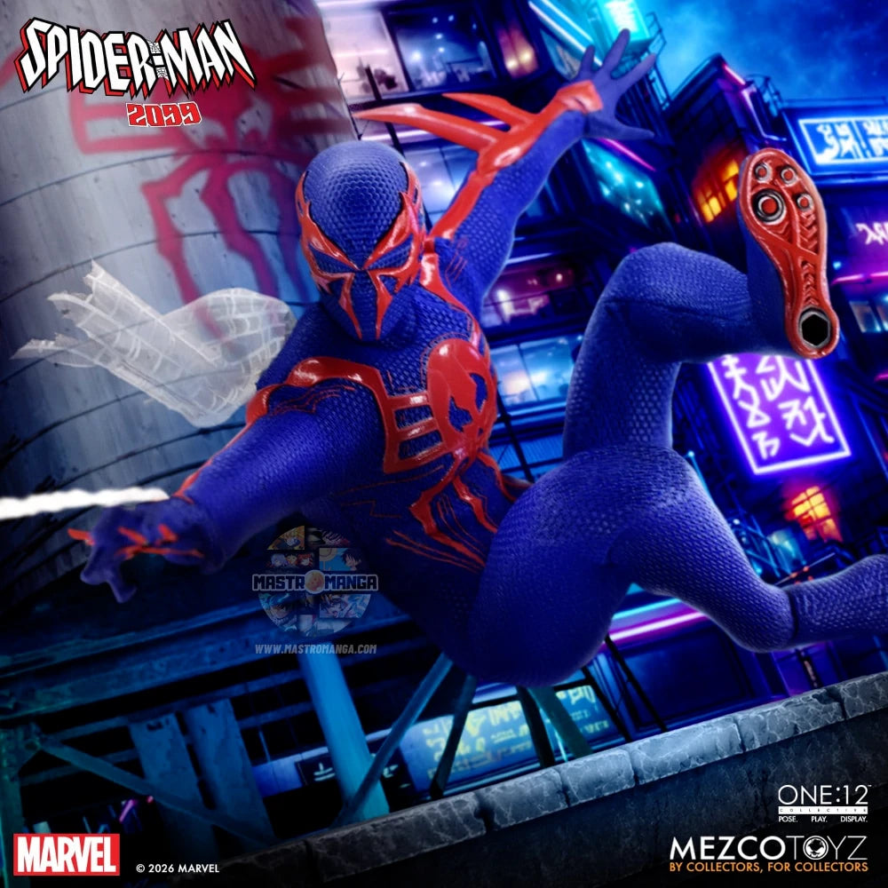 Spider-Man 2099  One:12 Collective
