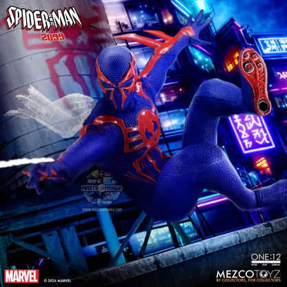 Spider-Man 2099  One:12 Collective