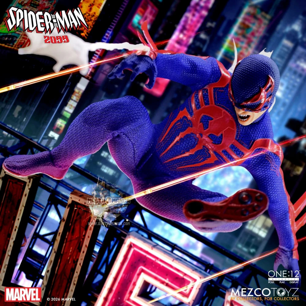 Spider-Man 2099  One:12 Collective