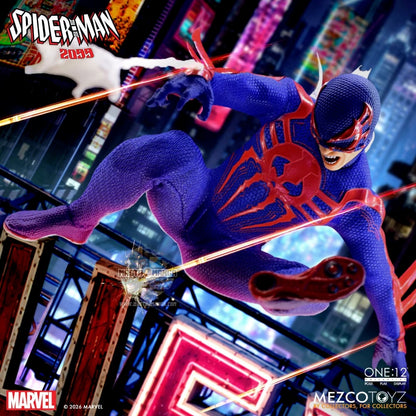 Spider-Man 2099  One:12 Collective