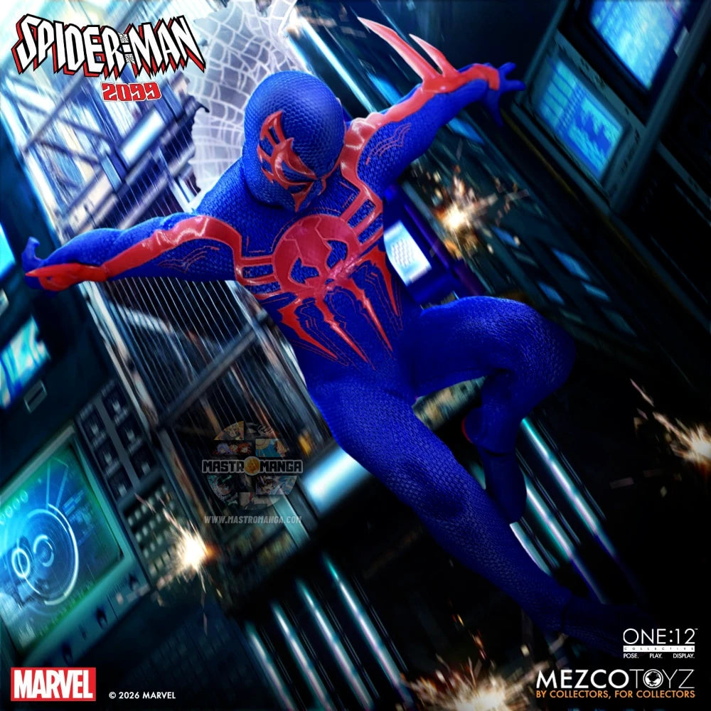 Spider-Man 2099  One:12 Collective