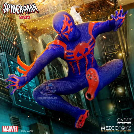 Spider-Man 2099  One:12 Collective