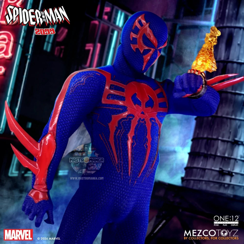 Spider-Man 2099  One:12 Collective