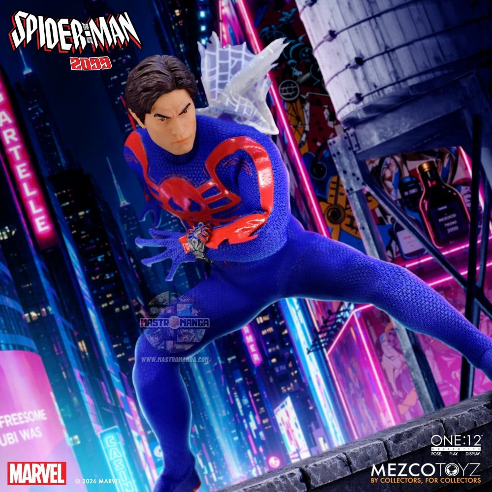 Spider-Man 2099  One:12 Collective