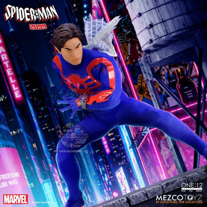 Spider-Man 2099  One:12 Collective