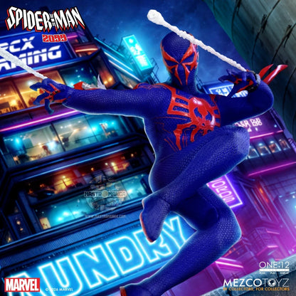 Spider-Man 2099  One:12 Collective
