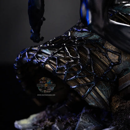 Spider Man Black Marvel Comics