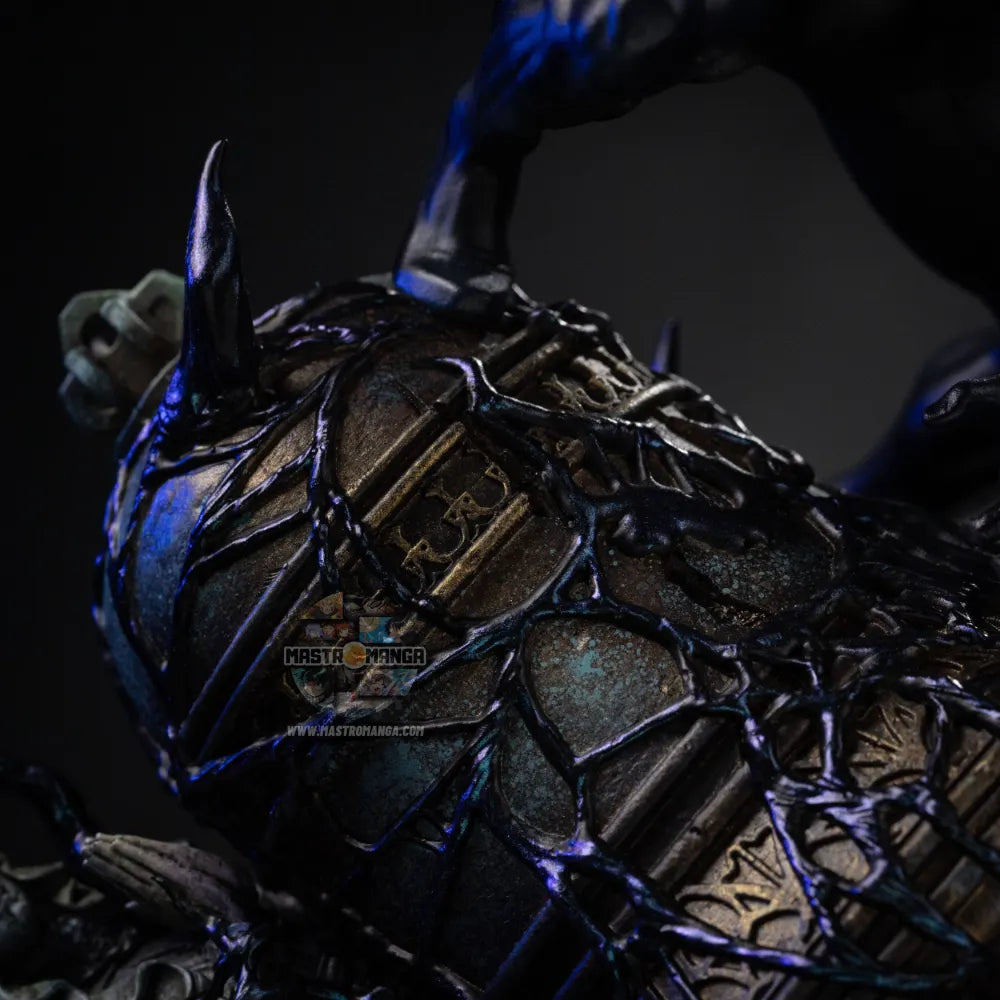 Spider Man Black Marvel Comics