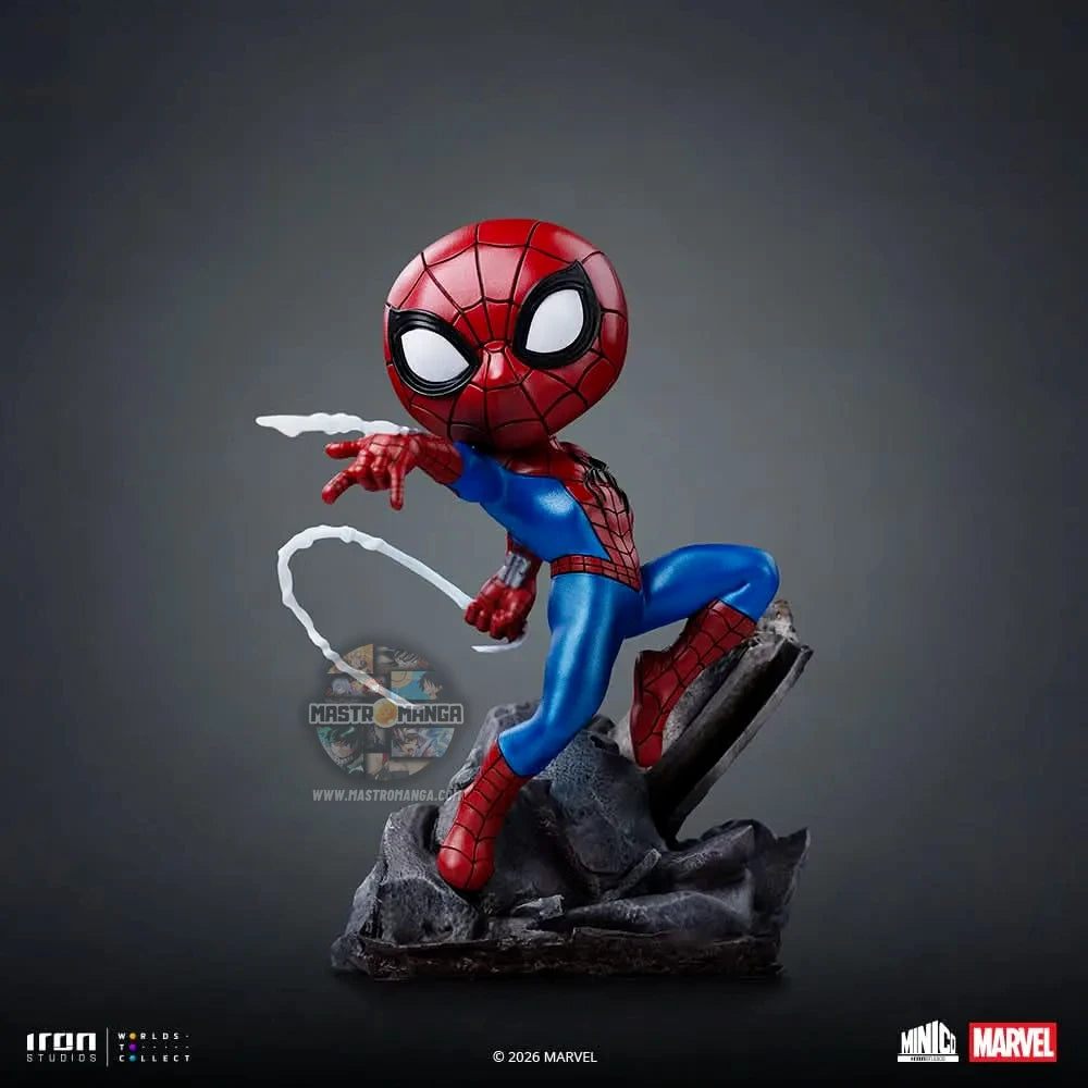 Spider-Man Brand New Day MiniCo
