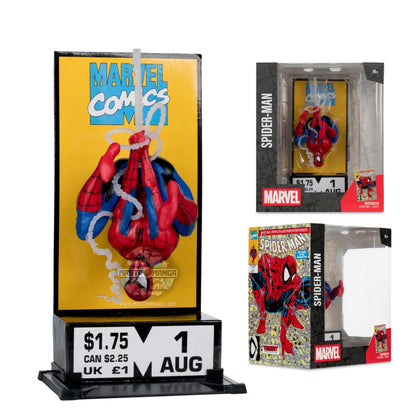 Spider-Man Corner Box Marvel Collection