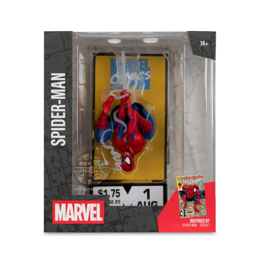 Spider-Man Corner Box Marvel Collection