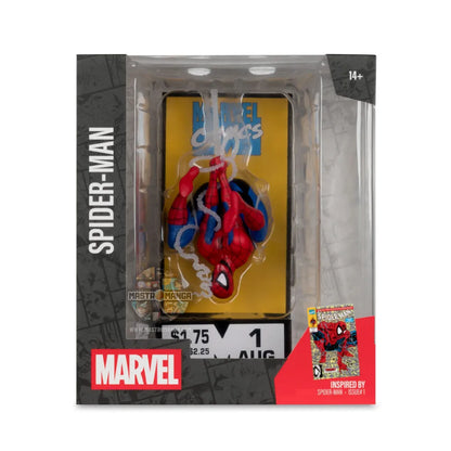 Spider-Man Corner Box Marvel Collection