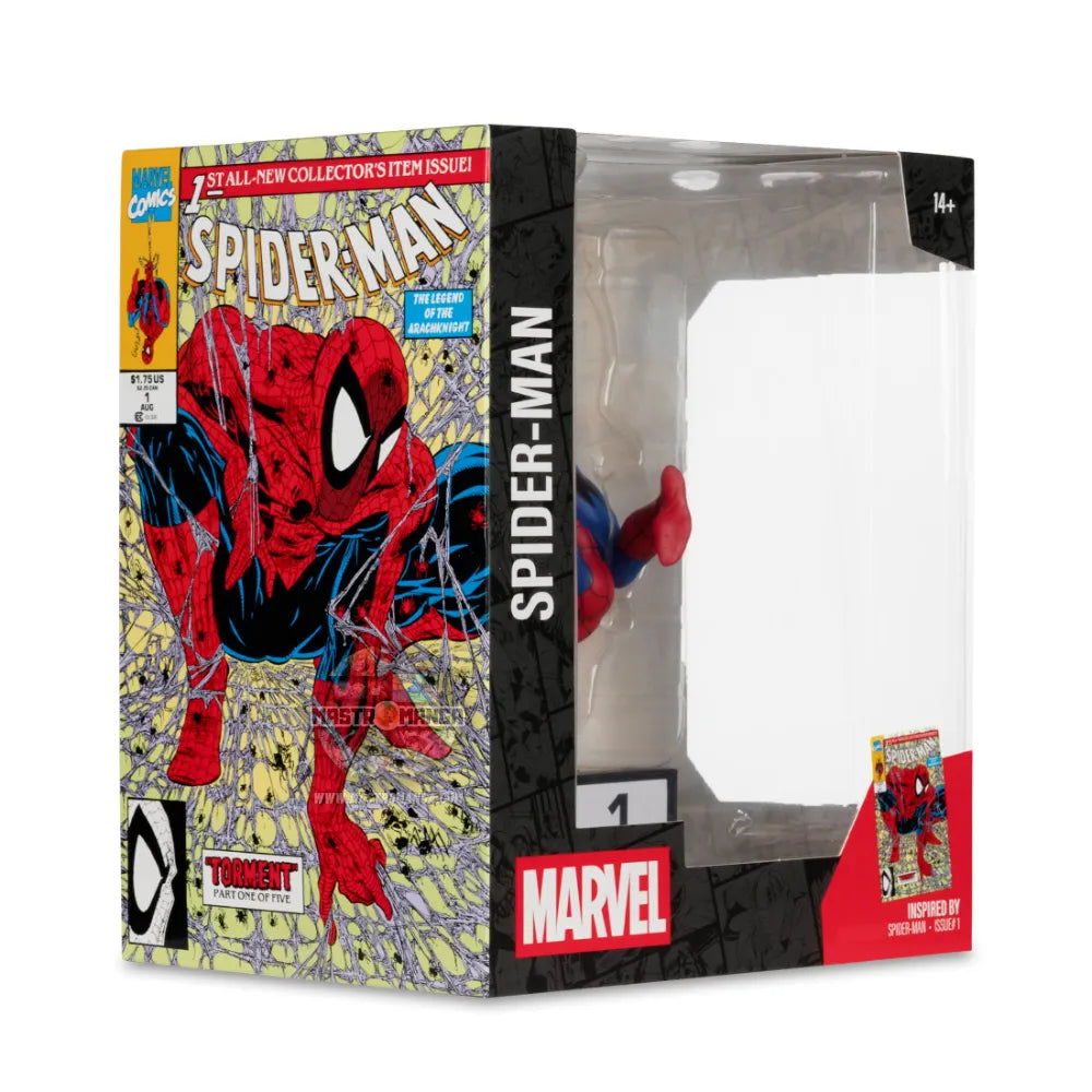 Spider-Man Corner Box Marvel Collection