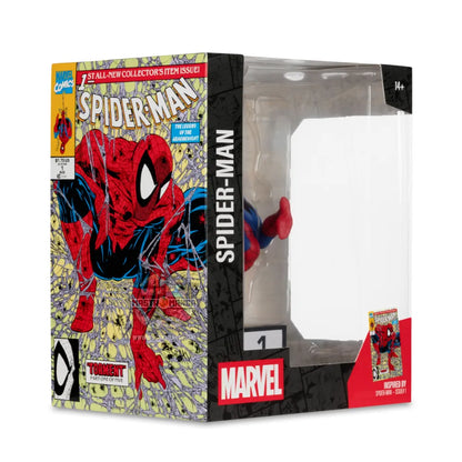 Spider-Man Corner Box Marvel Collection
