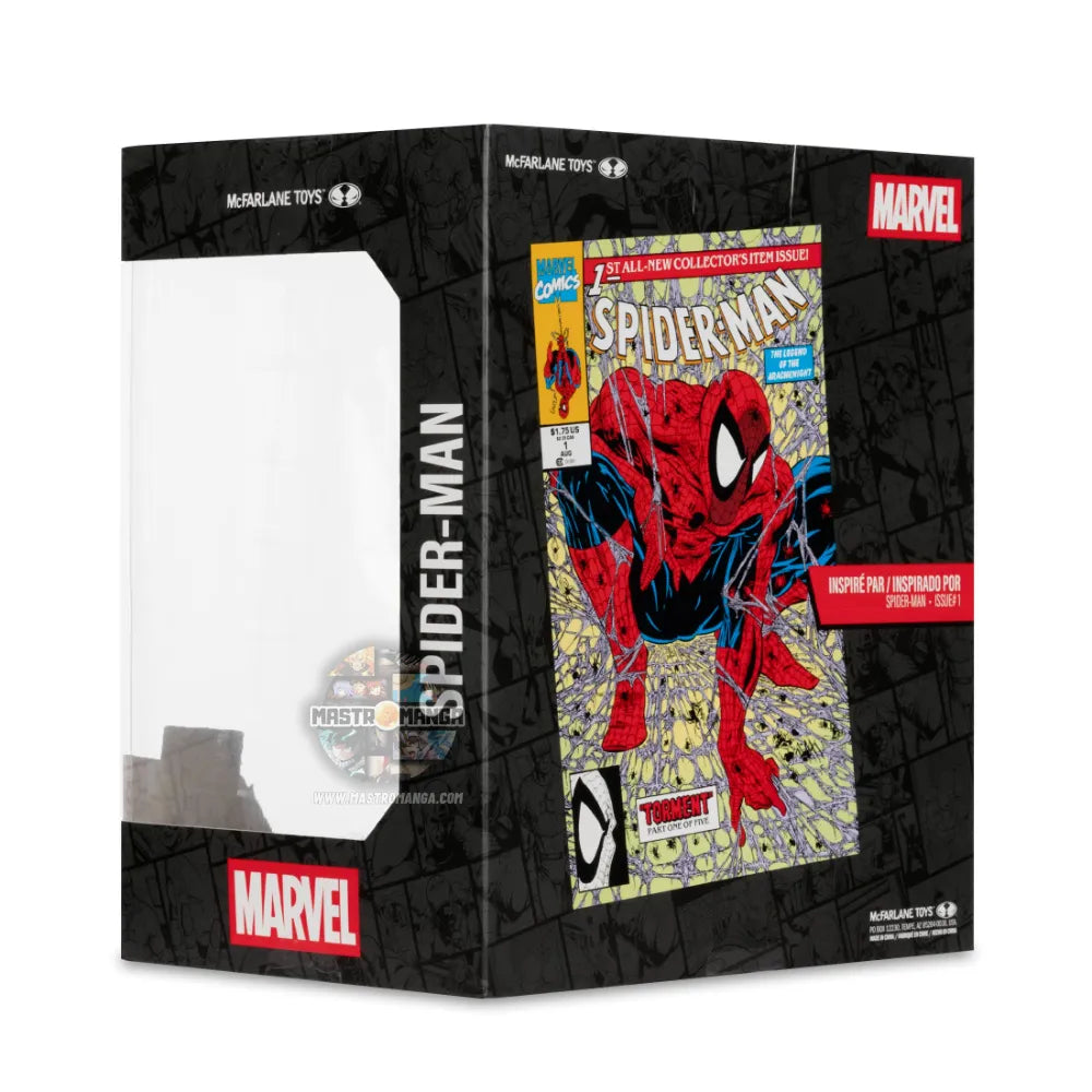 Spider-Man Corner Box Marvel Collection