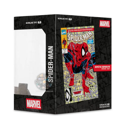 Spider-Man Corner Box Marvel Collection