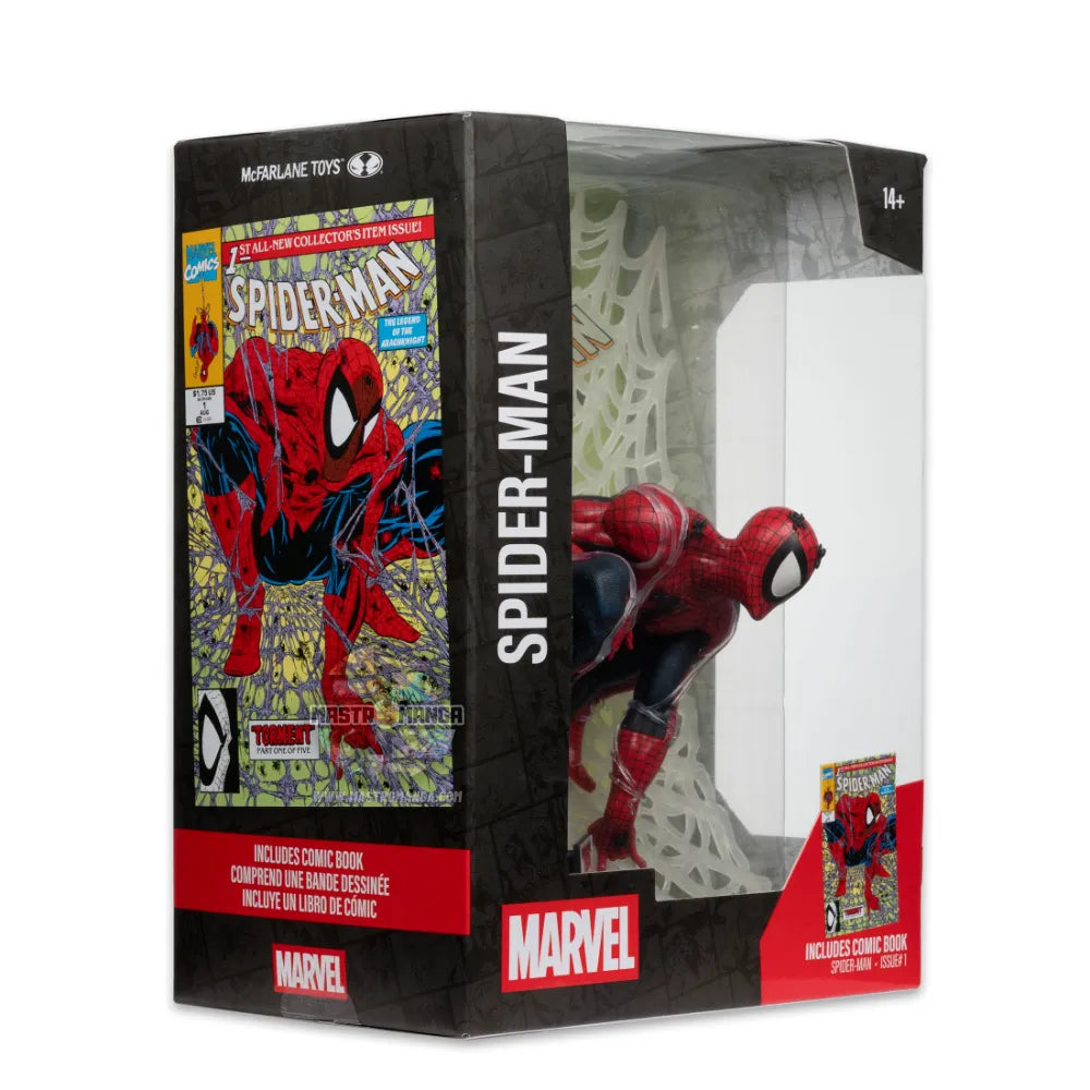 Spider-Man #1 Marvel Collection