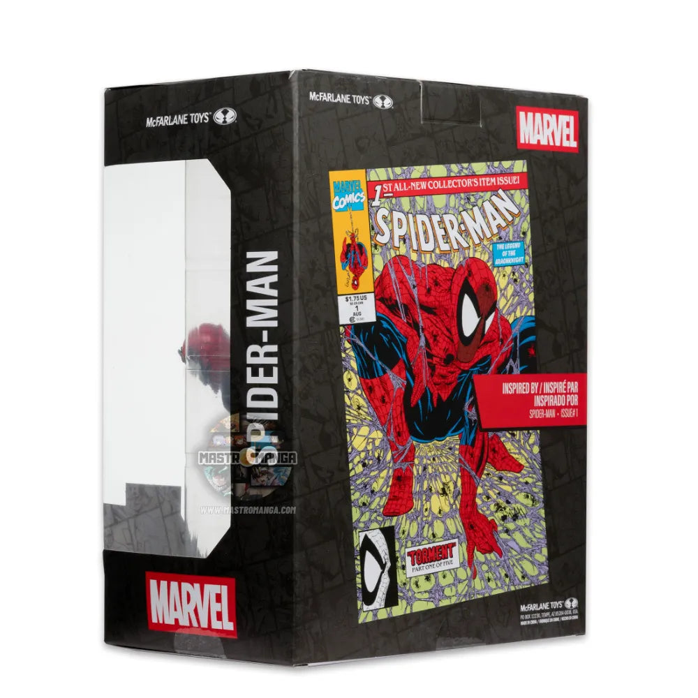 Spider-Man #1 Marvel Collection