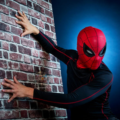 Electronic Expressive Spider-Man Mask Marvel Legends