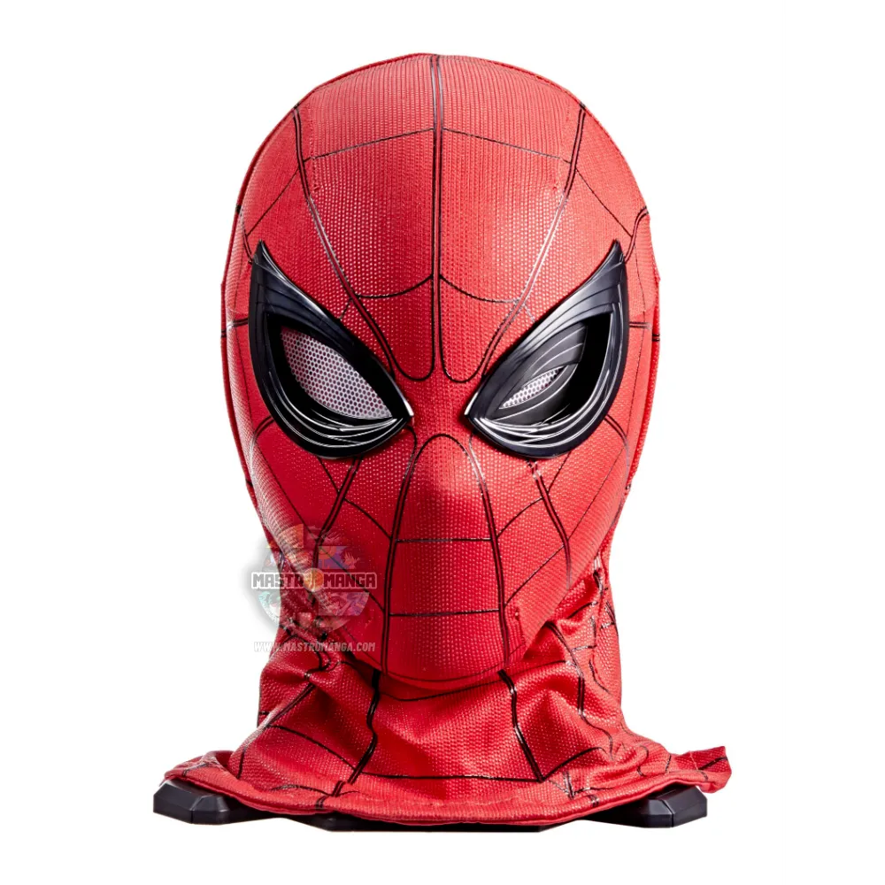Electronic Expressive Spider-Man Mask Marvel Legends