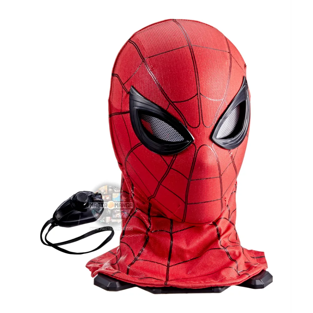 Electronic Expressive Spider-Man Mask Marvel Legends