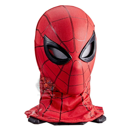 Electronic Expressive Spider-Man Mask Marvel Legends
