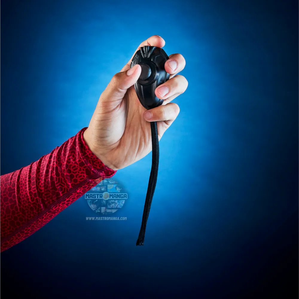 Electronic Expressive Spider-Man Mask Marvel Legends