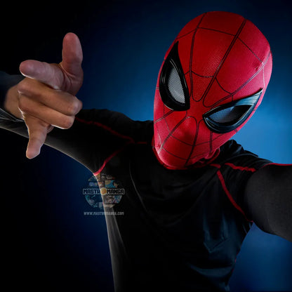 Electronic Expressive Spider-Man Mask Marvel Legends