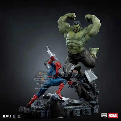 Spider-Man Vs Hulk Spider-Man: Brand New Day